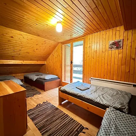 Chalet Horalka *