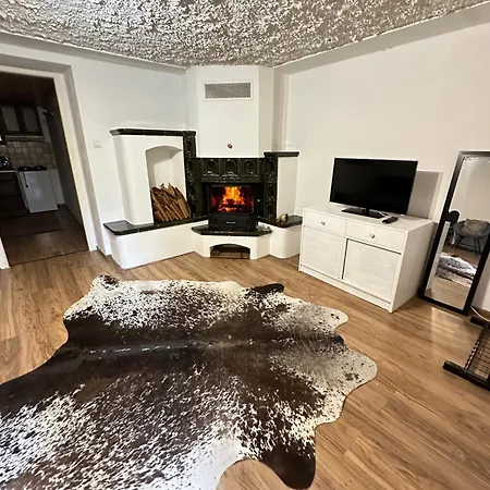 Horalka Dağ evi Dolna Lehota