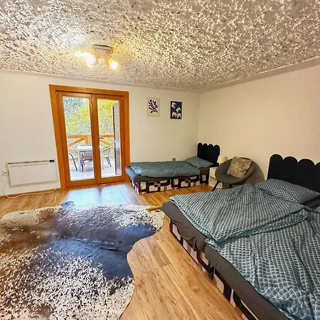 Dağ evi Horalka Dolna Lehota