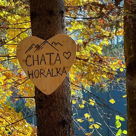 Chalé Horalka