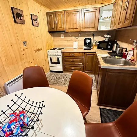 Chalet Horalka *