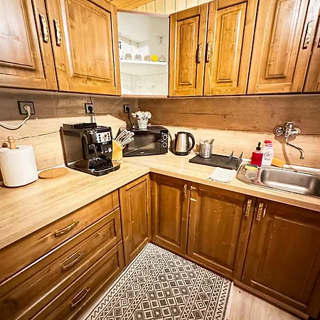 Horalka Dağ evi Dolna Lehota