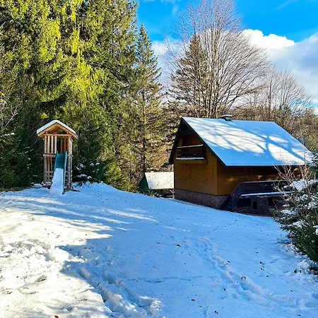 Horalka Chalet Dolna Lehota