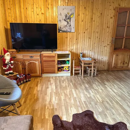 Dağ evi Horalka Dolna Lehota